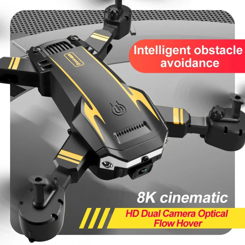 Xiaomi 8k dron profissional hd drone 5g gps fotografia aérea evitar obstáculos uav helicóptero de quatro rotores rc distância 5000m