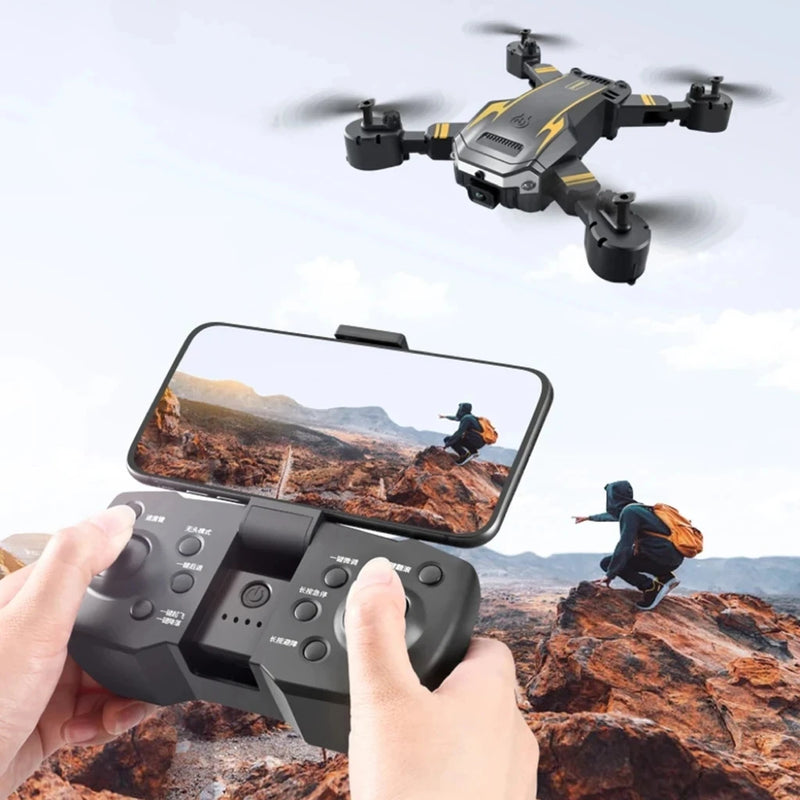 Xiaomi 8k dron profissional hd drone 5g gps fotografia aérea evitar obstáculos uav helicóptero de quatro rotores rc distância 5000m